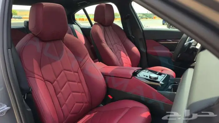 2025 BMW 5-SERIES 520i 2.0T RWD GCC 0Km ضمان الوكيل 14