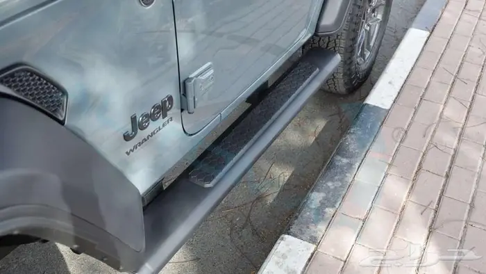 جيب رانجلر سبورت اس 2025 خليجي اصفار ضمان الوكيل 23