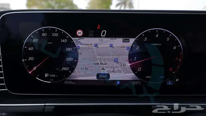 مرسيدس جي ال اي 450 كوبيه 2025 خليجي اصفار ضمان الوكيل 12