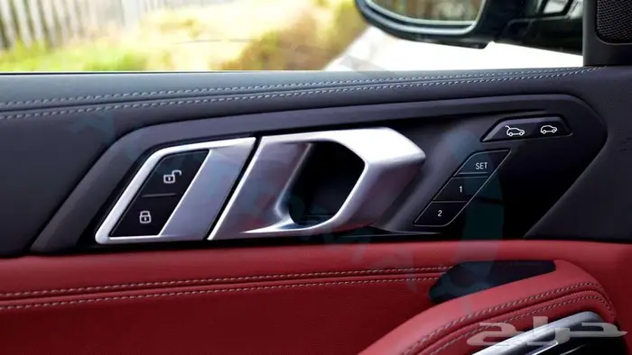بي ام دبليو x6 XDrive 2025 خليجي اصفار مع ضمان الوكيل 26
