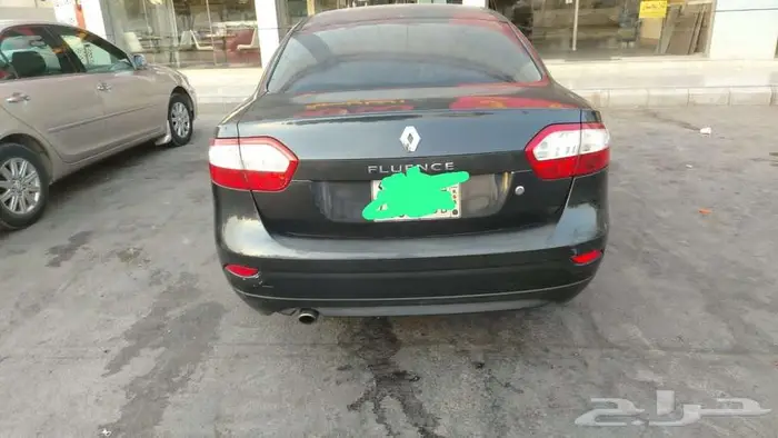 رينو فلونس 2