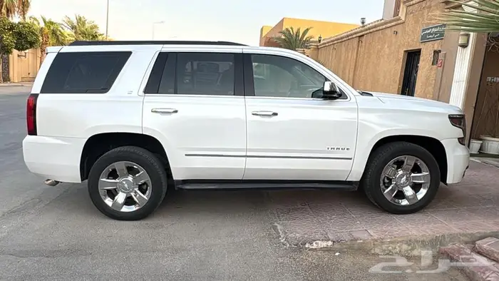 تاهو مطور 2019 0
