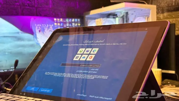 للبيع جهاز Microsoft Surface Go 2 - بيع مستعجل 2