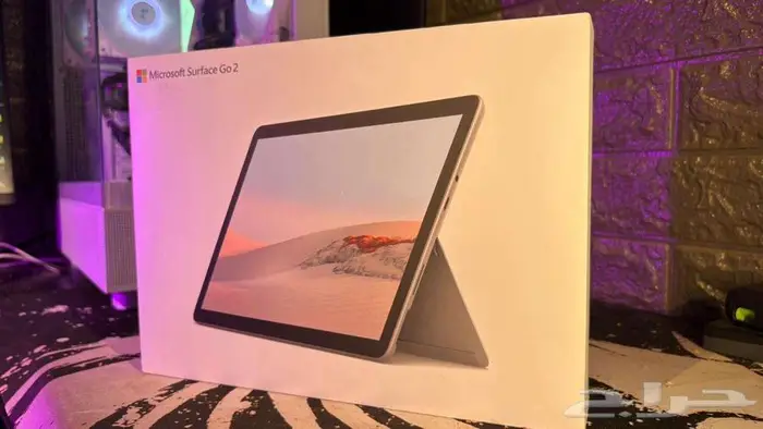 للبيع جهاز Microsoft Surface Go 2 - بيع مستعجل 4