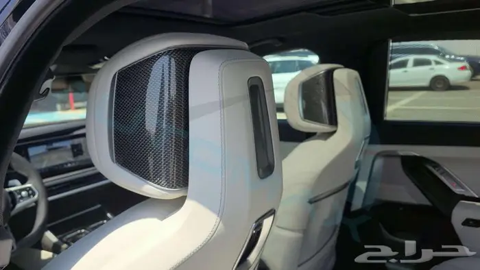 بي ام دبليو 735i M 2026 خليجي اصفار مع ضمان الوكيل 27