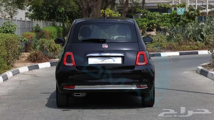 2024 FIAT 500 1.4L FWD GCC 0Km 6