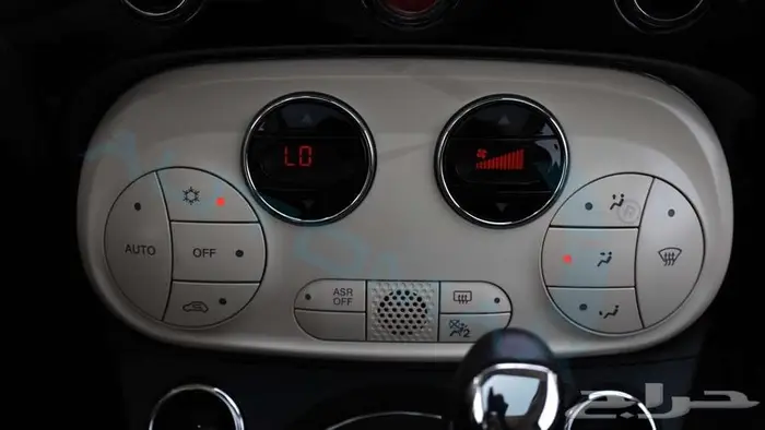 2024 FIAT 500 1.4L FWD GCC 0Km 18