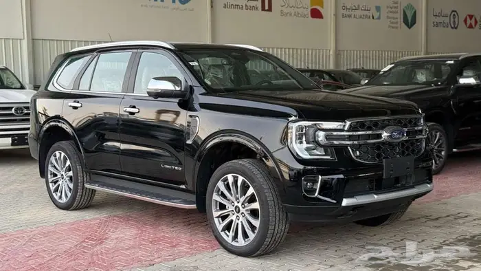 فورد ايفرست ليمتيد فل كامل 2025 سعودي كاش وتمويل 4