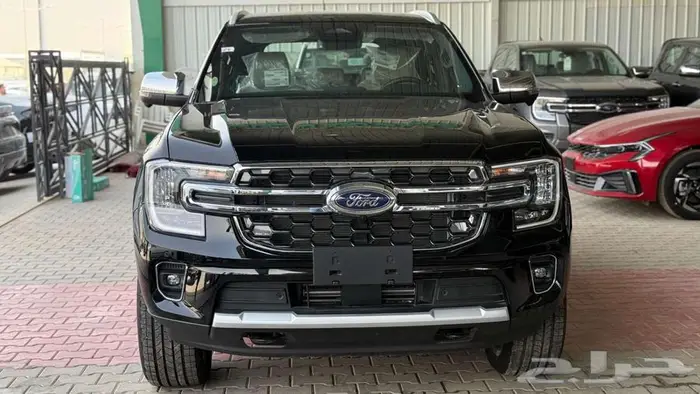 فورد ايفرست ليمتيد فل كامل 2025 سعودي كاش وتمويل 0