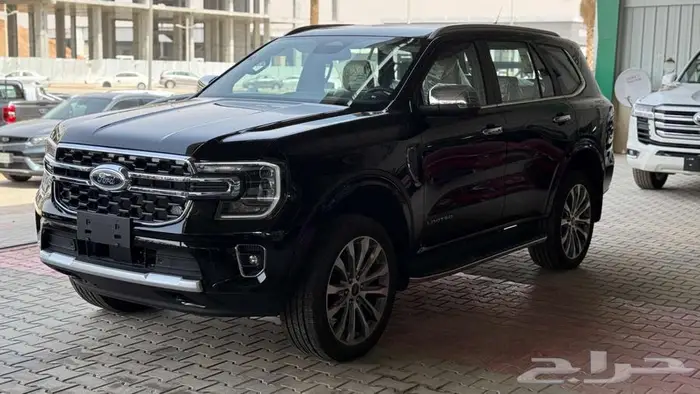 فورد ايفرست ليمتيد فل كامل 2025 سعودي كاش وتمويل 3