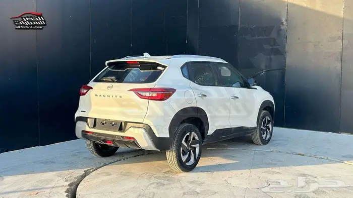 نيسان ميجنايت 2025 ستاندر لدى شركة عبدالمجيد الخضر 4