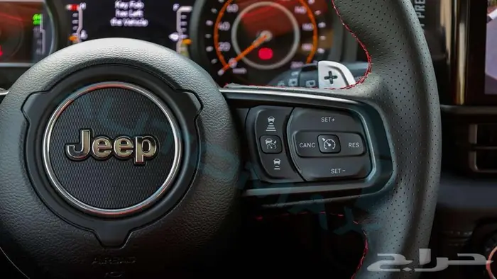 2024 JEEP WRANGLER RUBICON 392 HEMI V8 6.4L GCC 0Km 11