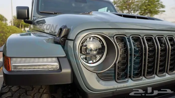 2024 JEEP WRANGLER RUBICON 392 HEMI V8 6.4L GCC 0Km 27