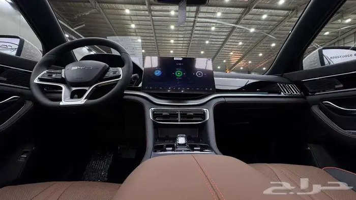 للفخامه عنوان BYD سونج بلس برميوم 2026 بسعر مميز 22