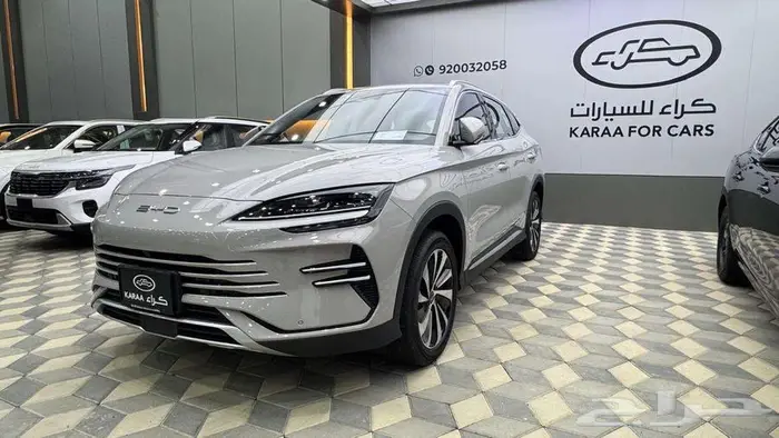 للفخامه عنوان BYD سونج بلس برميوم 2026 بسعر مميز 27