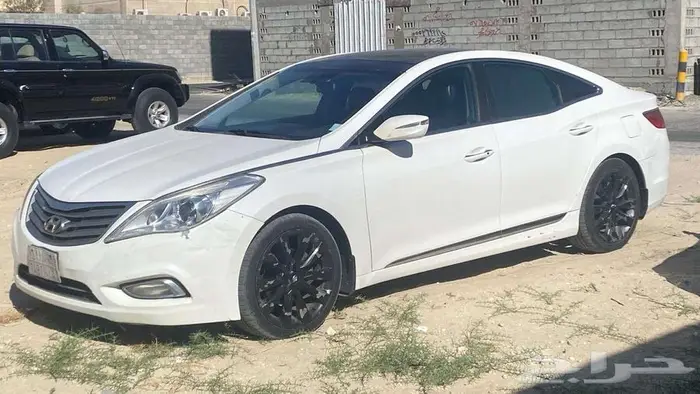 هونداي ازيرا 2014 1