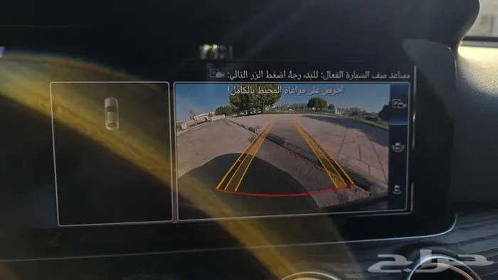 مرسديس e220 7