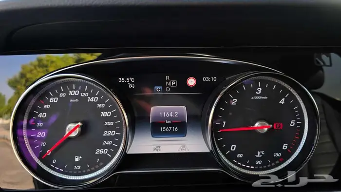 مرسديس e220 8