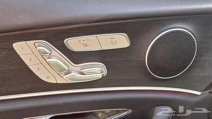 مرسديس e220 5