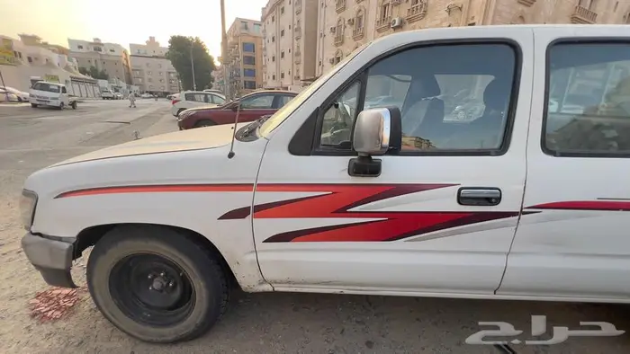 هايلكس 99 نظيفه للبيع مستعجل 1