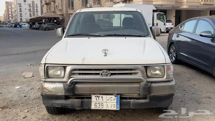 هايلكس 99 نظيفه للبيع مستعجل 0