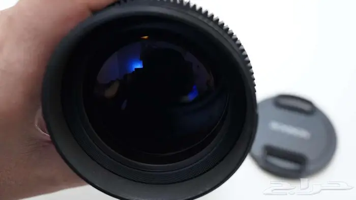 عدسة بورتريه Rokinon 85mm T1.5 سينمائية 2