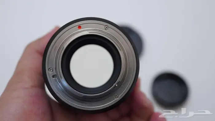 عدسة بورتريه Rokinon 85mm T1.5 سينمائية 1