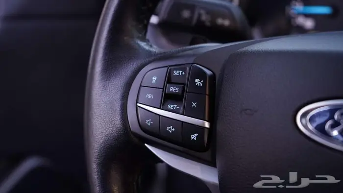 فورد اكسبلورر 2020 limited فل كامل بطاقه جمركية 19