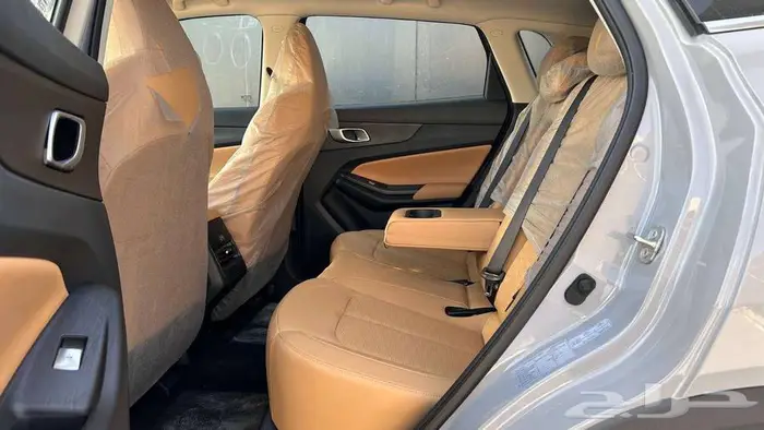 شانجان يوني اس 2026 اليت لدى شركة عبدالمجيد الخضر 12