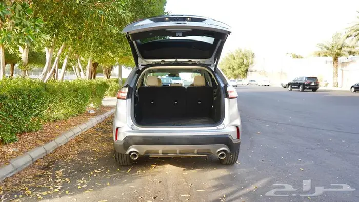 فورد ايدج بطاقة جمركية 2019 . 8