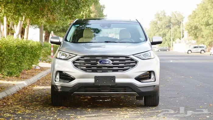 فورد ايدج بطاقة جمركية 2019 . 2