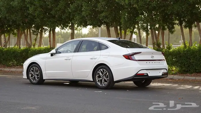 هيونداي سوناتا 2020 بطاقة جمركية . 5