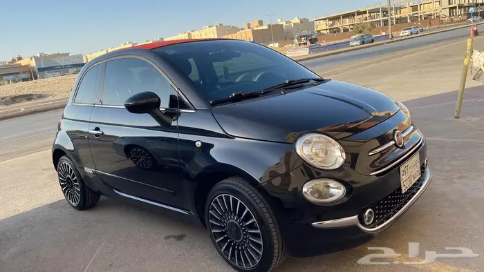 فيات 500 موديل 2020 للبيع 9
