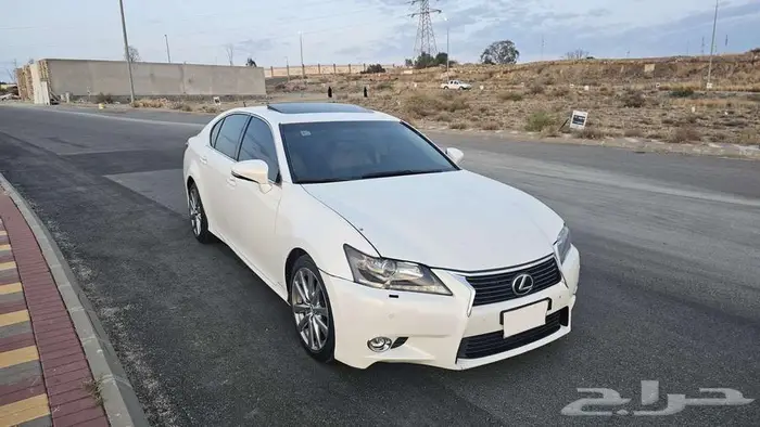 للبيع او البدل لكزس gs350 موديل 2012 1