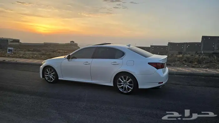 للبيع او البدل لكزس gs350 موديل 2012 0