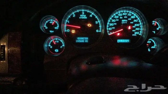 في الرياض سيارة جمس تاهو موديل 2008 للبيع 9