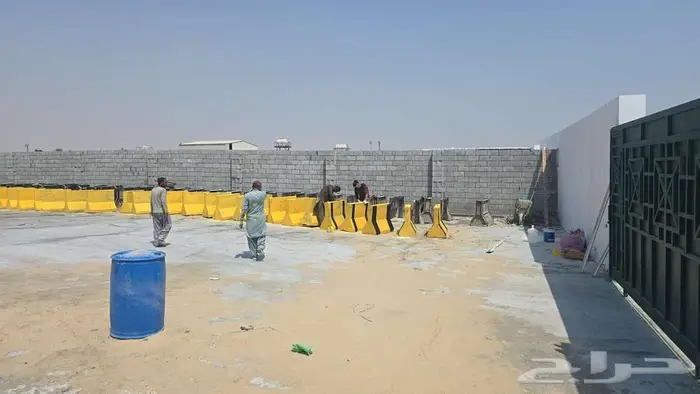 Horsani barriers Khur rules 3