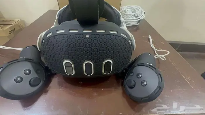 جهاز Oculus Quest 3 VR - الاحساء 1