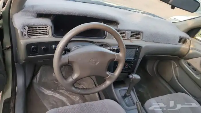 كامري 2001 4