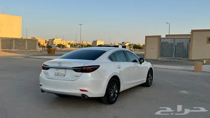 للبيع مازدا 2025 الحاج حسين وكالة ابيض 26