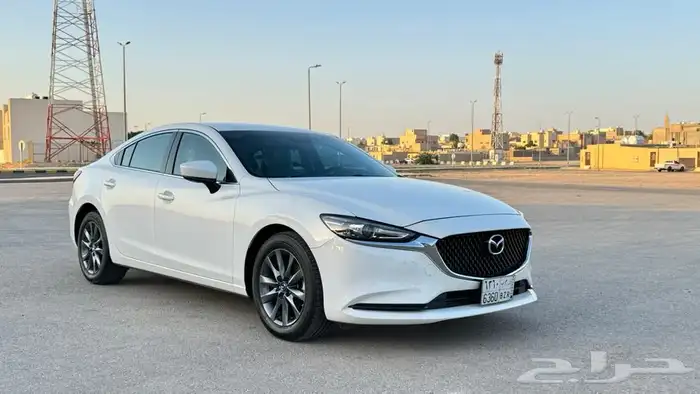 للبيع مازدا 2025 الحاج حسين وكالة ابيض 0