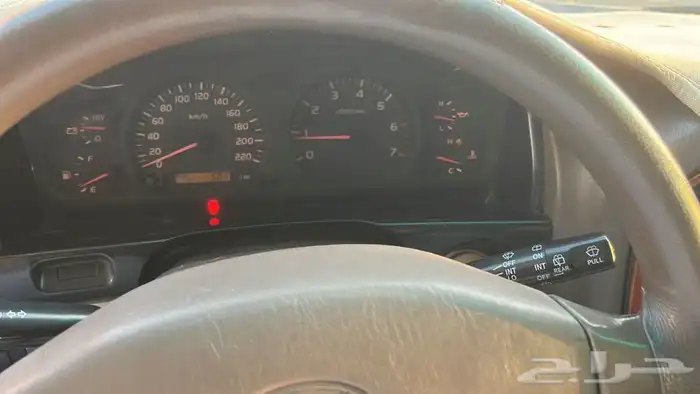 لاندكروزر جي اكس ار 6