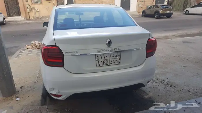 رينو سيمبول 5