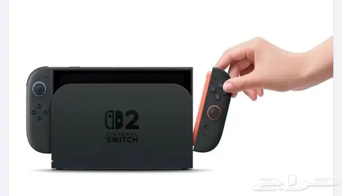 نتنيدو سوتش 2 جديد استخدام مره وحده من جرير 1