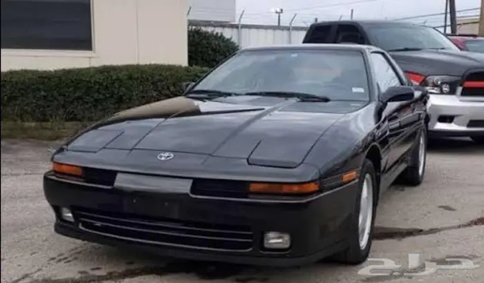 مطلوب تيوتا سوبرا mk3 1