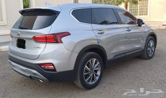 للبيع سنتافي ديزل دبل عدد 7 مقاعد 2019 5