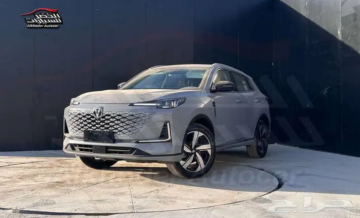 شانجان يوني اس 2026 اليت لدى شركة عبدالمجيد الخضر 0