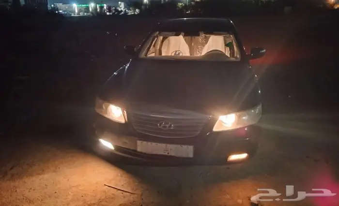 هيونداي ازيرا 6 سلندر للبيع او البدل 3
