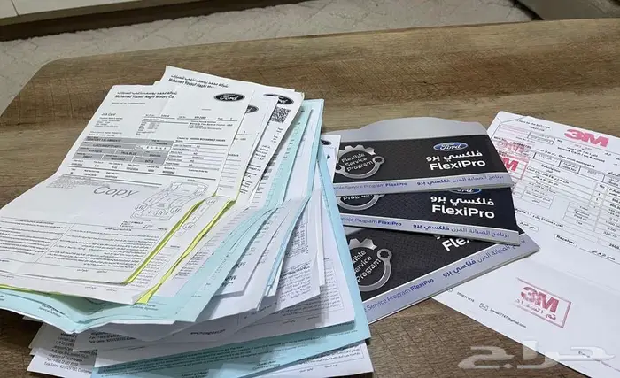 فورد تيرتوري امبيانتي 2023 للبيع نظيفة وفرصة نادرة 1