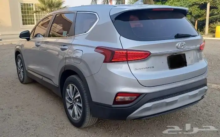 للبيع سنتافي ديزل دبل عدد 7 مقاعد 2019 3